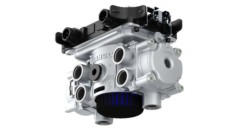 Modulador de eje WABCO 4801040050