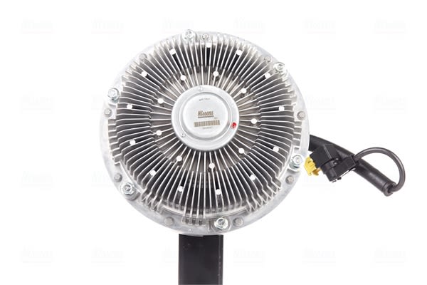 Embrague de ventilador de radiador NISSENS 86197 para DAF CF