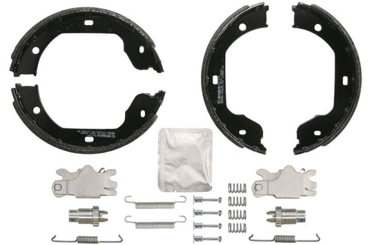 Balatas de freno de estacionamiento BOSCH 0 204 113 805 para BMW Serie 3 (E46) 1997-2006