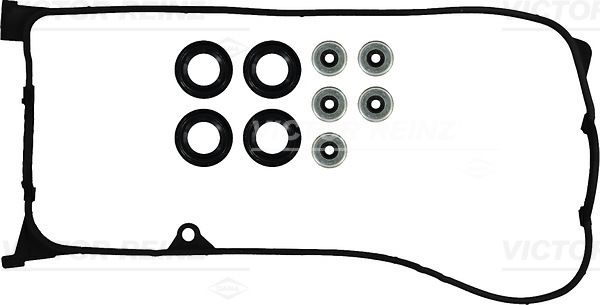 Juego de empaquetaduras de tapa de válvulas REINZ 15-53736-01 para Honda CIVIC VII