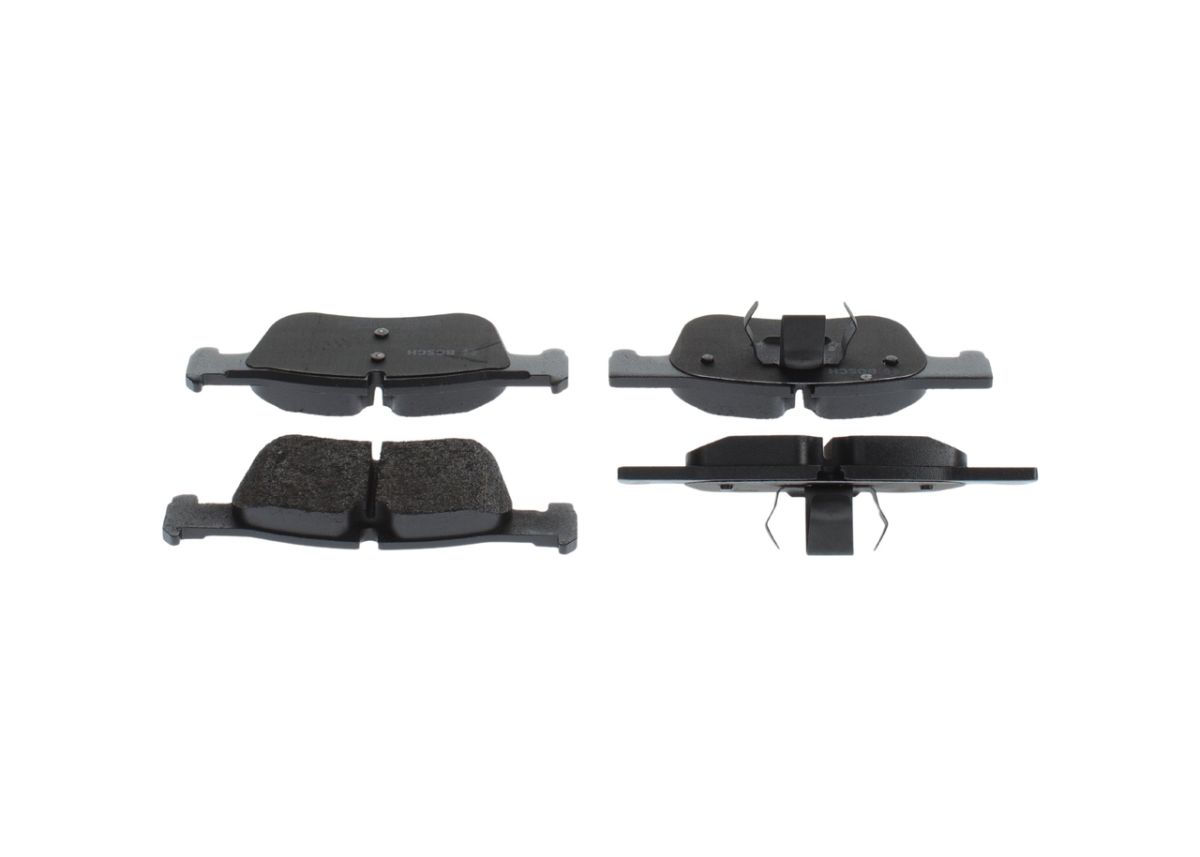 Pastillas de freno de disco BOSCH 0 986 494 689 para BMW Serie 1 (F20) 2011-2019