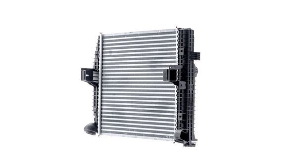 Enfriador de aire de carga (intercooler) MAHLE CI 114 000P para Mercedes-Benz Atego