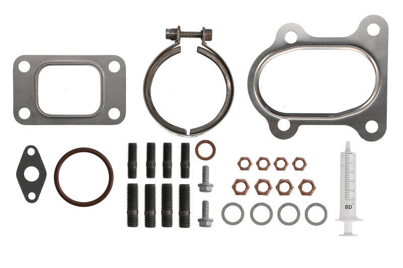 Kit de montaje de turbocompresor EVORON EVMK5046 para Mercedes-Benz Atego
