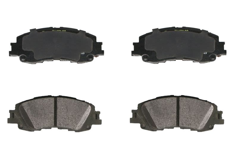Pastillas de freno de disco TEXTAR 2679101 para Toyota Yaris