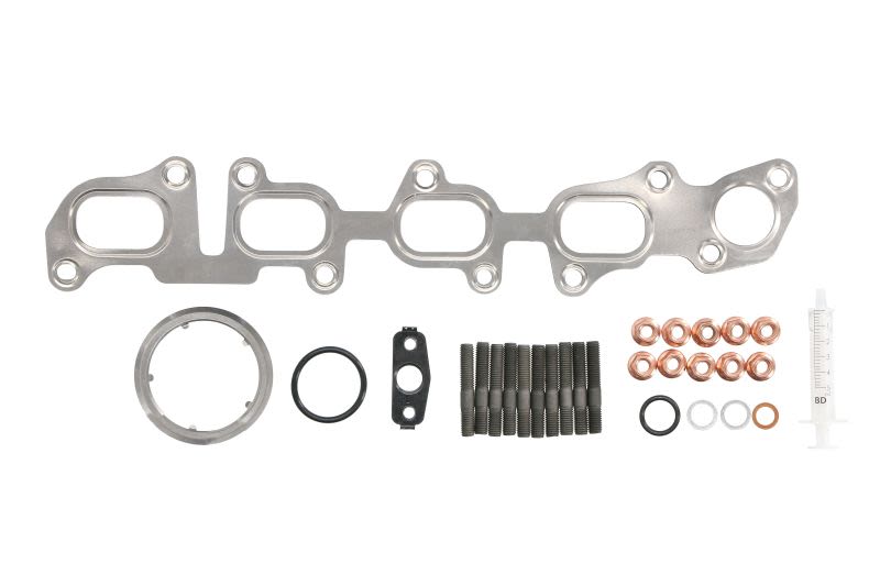 Kit de montaje de turbocompresor EVORON EVMK0278 para Audi A4 B8