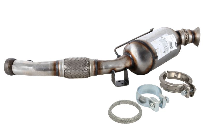 Filtro de partículas (DPF) ASSO MARMITTE SRL 28.15023 para Mercedes-Benz Marco Polo Camper (W447) 2014-