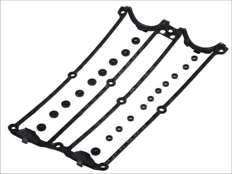 Juego de empaquetaduras de tapa de válvulas ELRING 569.460 para Ford Focus I