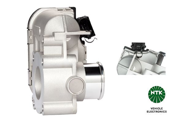 Cuerpo de aceleración NTK 96670 para Smart Fortwo