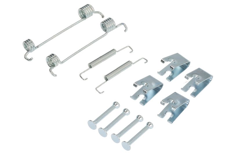 Kit de accesorios de balatas de freno AUTOFREN SEINSA D3902A para Ford Transit