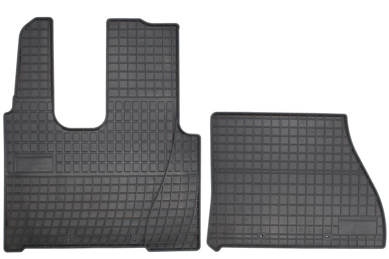 Pisos de goma para camión FROGUM ET546849 para Mercedes-Benz Actros MP4 / MP5 07.11-