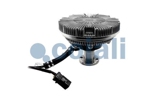 Embrague de ventilador de radiador COJALI 8521429 para John Deere 6R