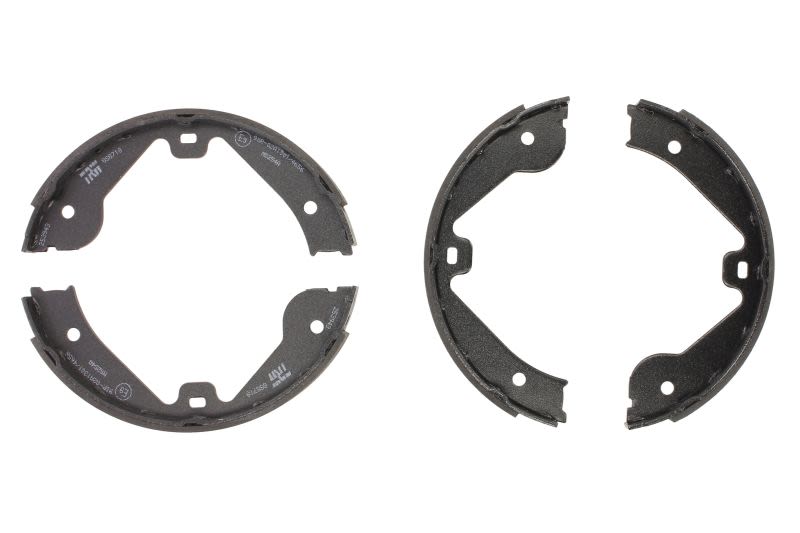 Balatas de freno de estacionamiento TRW GS8718 para Mercedes-Benz M (W164) 2005-2011