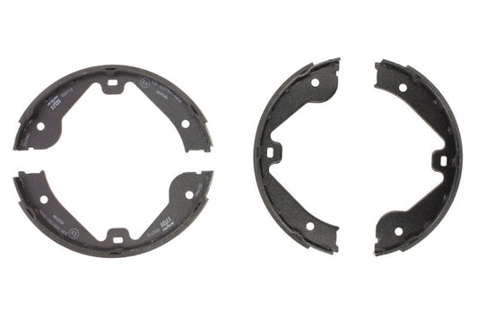 Balatas de freno de estacionamiento TRW GS8718 para Mercedes-Benz M (W164) 2005-2011