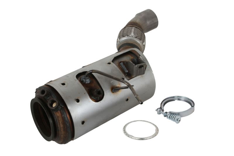 Filtro de partículas (DPF) BOSAL 097-318 para BMW Serie 3 (E90) 2004-2011