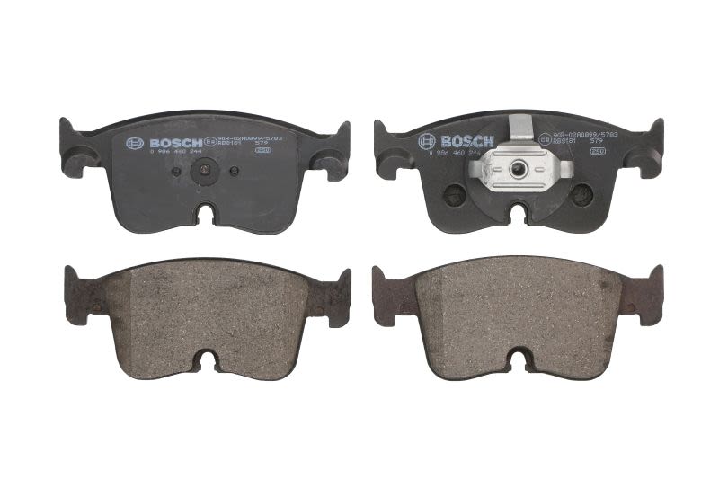 Pastillas de freno de disco BOSCH 0 986 460 244 para Ford Transit Connect V761