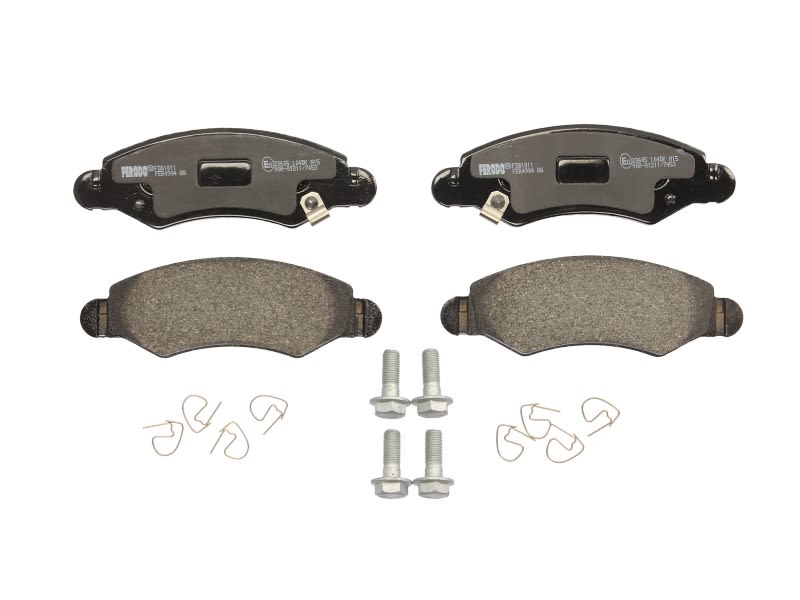 Pastillas de freno de disco FERODO FDB1811 para Suzuki Ignis II