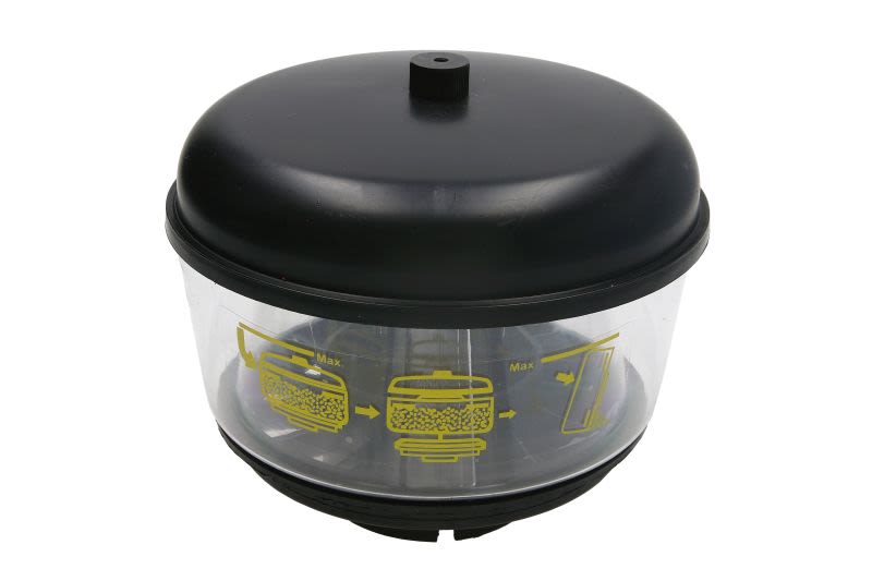 Carcasa del filtro de aire BOSS FILTERS BS01-348 para Claas 66
