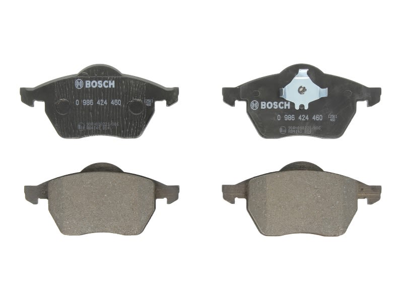Pastillas de freno de disco BOSCH 0 986 424 460 para Volkswagen Golf III