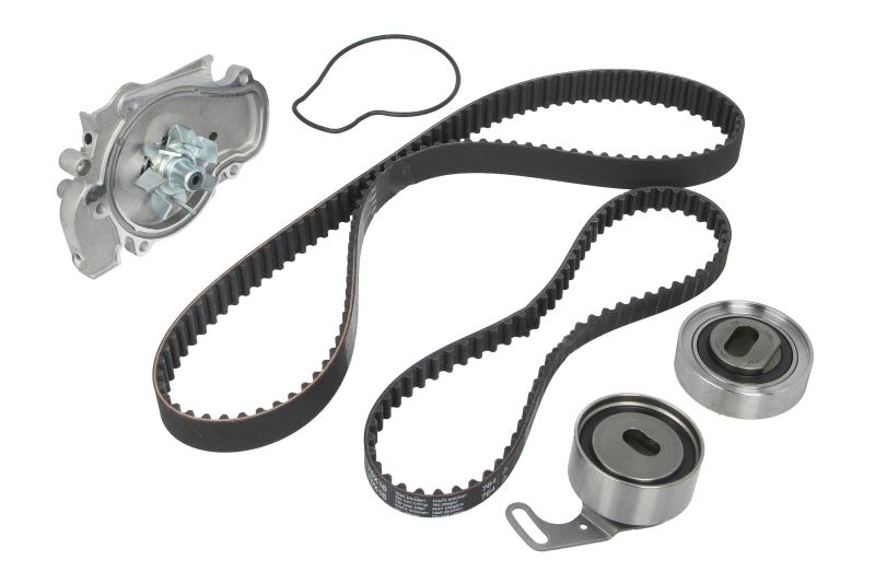 Kit de bomba de agua y correa de distribución SKF VKMC 93011 para Honda Accord V