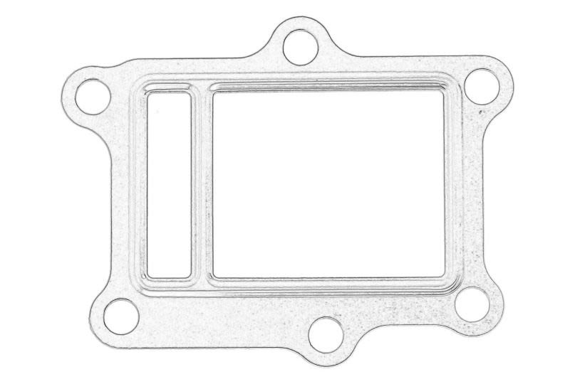Empaquetadura de válvula EGR OE HYUNDAI 284122A850 para KIA RIO II