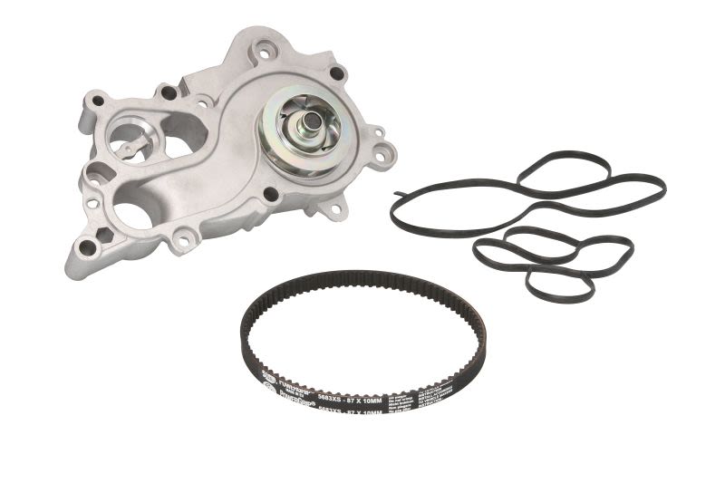 Kit de bomba de agua y correa de distribución GATES KP15683XS-2 para Audi A3