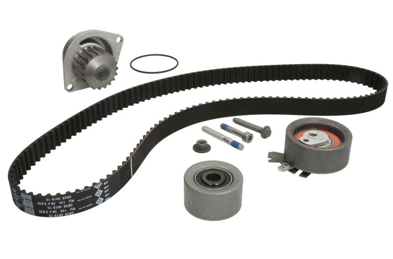 Kit de bomba de agua y correa de distribución INA 530 0237 30 para Citroen C3 I