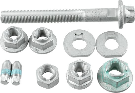 Kit de reparación de suspensión LEMFOERDER 43500 01 para Mercedes-Benz Clase E (W212) 2009-2016
