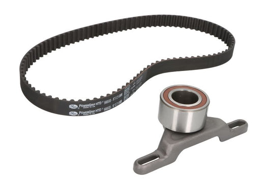 Kit de correa de distribución GATES K015665XS para Chery Cowin