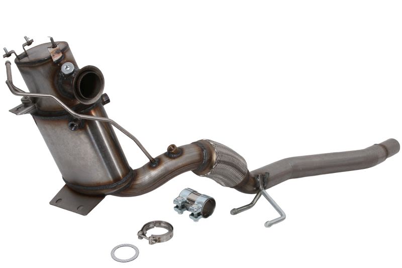 Filtro de partículas (DPF) ASSO MARMITTE SRL 04.15014 para Volkswagen Golf V