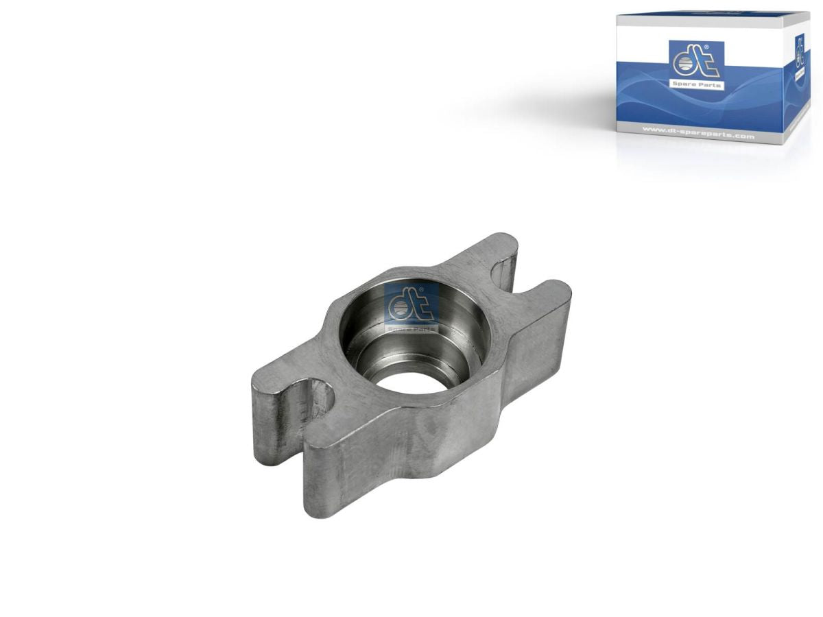 Brida de conexión, enfriador de aceite DT SPARE PARTS 6.26130 para Volvo FM