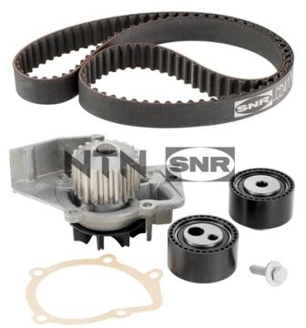 Kit de bomba de agua y correa de distribución SNR KDP459.330 para Citroen C3 II