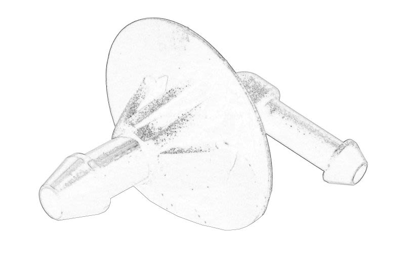 Cable de conexión ABS OE DB TRUCK 9608690766