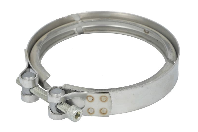Pieza de fijación de escape DINEX 2KL018 para Iveco Eurocargo V F4AFE411C-F4GFE601A