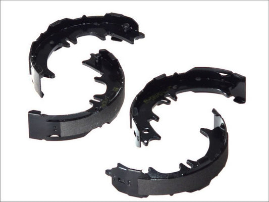 Balatas de freno de estacionamiento BOSCH 0 986 487 615 para Lexus IS I