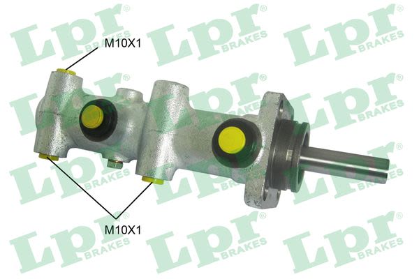 Cilindro maestro de freno LPR 6769 para Fiat Ducato