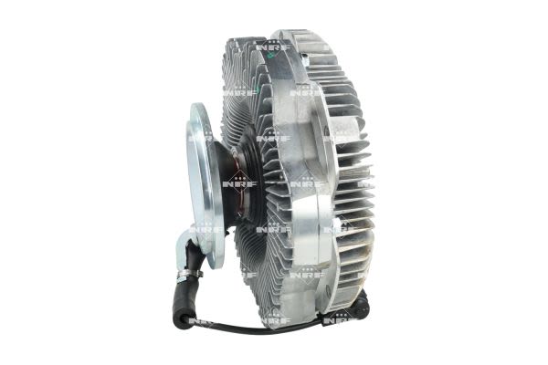 Embrague de ventilador de radiador NRF 49795 para Mercedes-Benz Actros MP4 / MP5