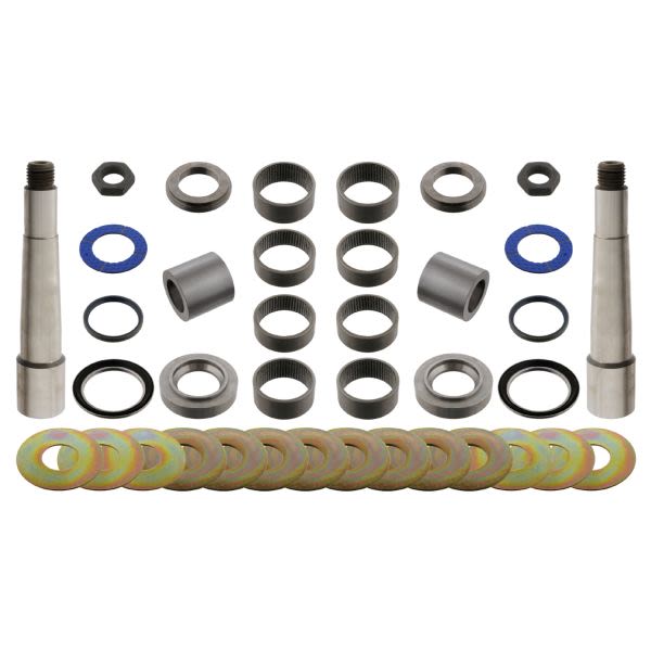 Kit de reparación de perno rey FEBI 29720 para DAF CF