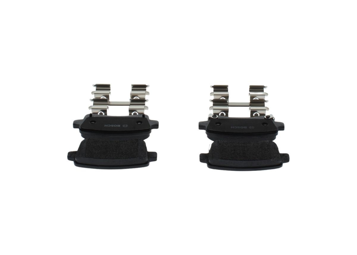 Pastillas de freno de disco BOSCH 0 986 494 668 para Opel Insignia A