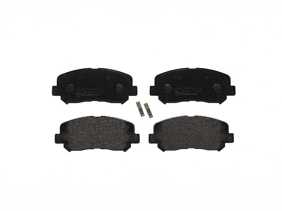 Pastillas de freno de disco BREMBO P 49 045 para Mazda CX-5