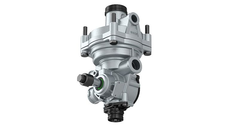 Regulador de fuerza de frenado WABCO 4757101280
