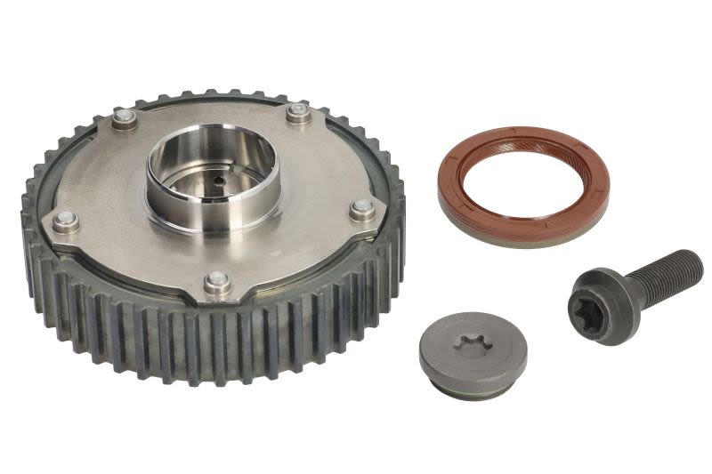 Ajustador de árbol de levas INA 427 1001 30 para Fiat 500