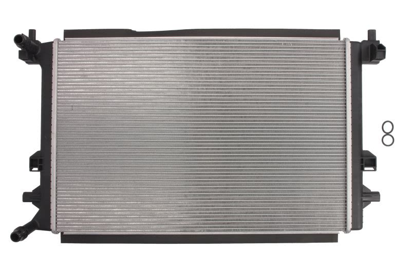 Radiador de motor NRF 50042 para Audi A3