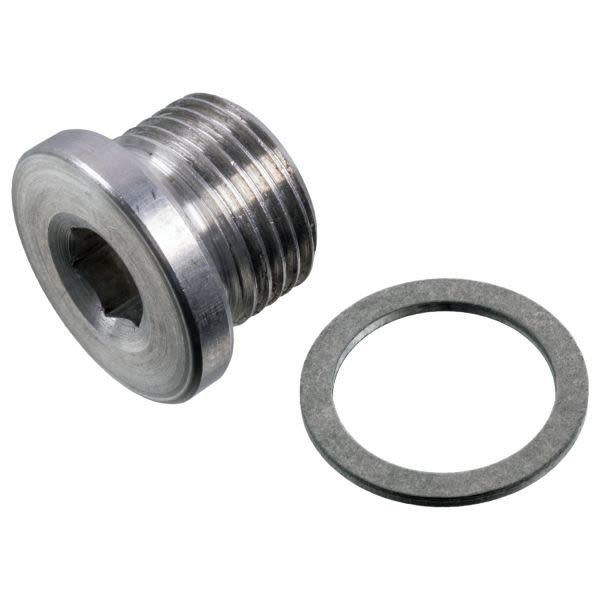 Tapón de cárter de aceite FEBI 175069 para Porsche Boxste