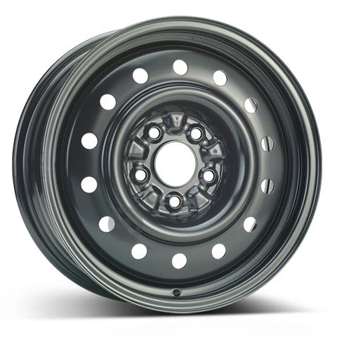 Llanta de acero para automóvil ALCAR ALC9735 para Nissan Prime