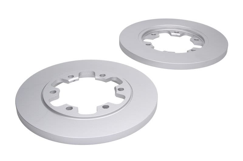 Disco de freno DELPHI BG4680C para Ford Transit V363 2.0D/2.0DH/2.2D
