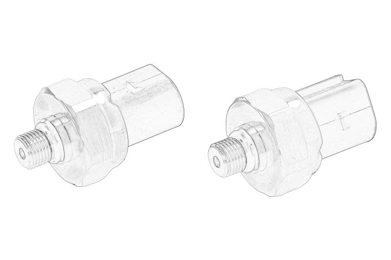 Sensor de presión de aceite OE SKODA 0D3 598 081 para Audi A8 D4