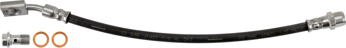 Manguera de freno TRW PHD2259 para Mercedes-Benz Clase A (V177) 2018-