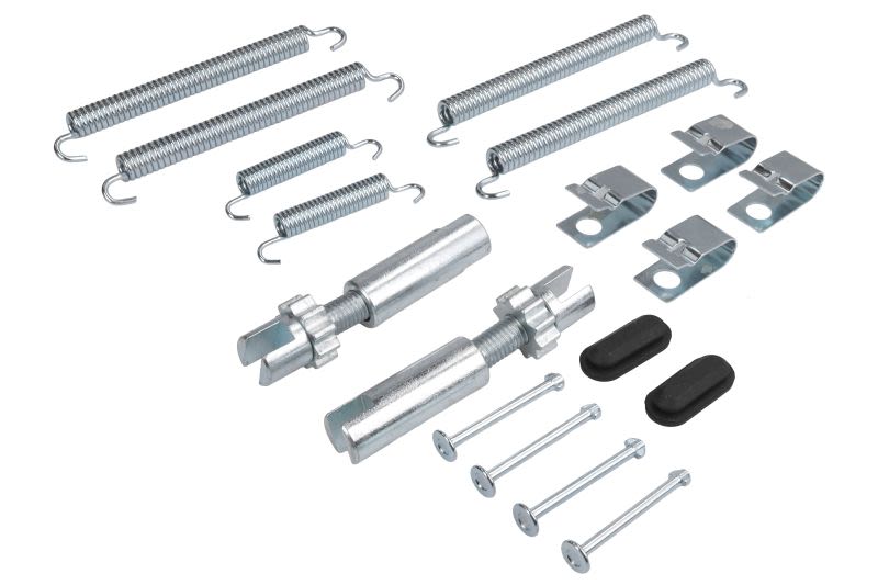 Kit de accesorios de balatas de freno de estacionamiento FRENKIT 977133FR para Dodge Nitro