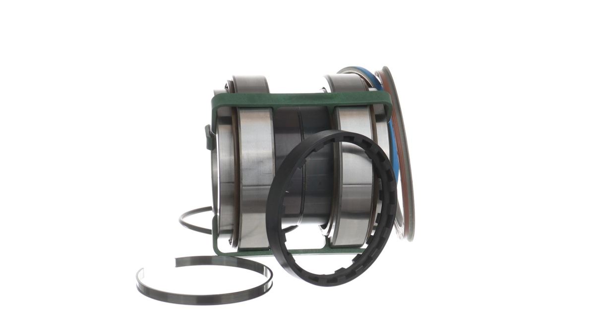 Kit de rodamiento de rueda SKF — foto 5