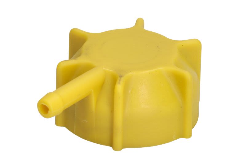 Tapa de cámara de admisión (plenum) LEMA 596240 para MAN TGS I